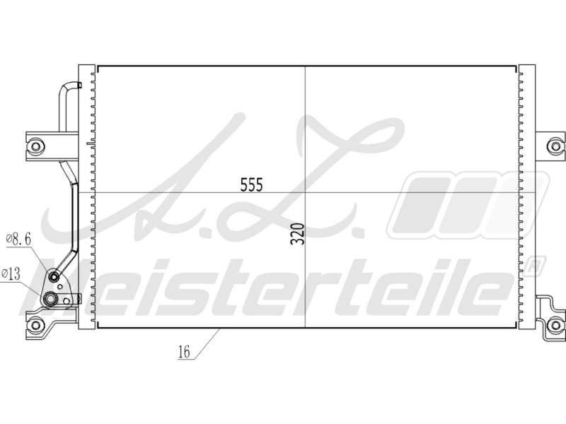 Condenser (ac)